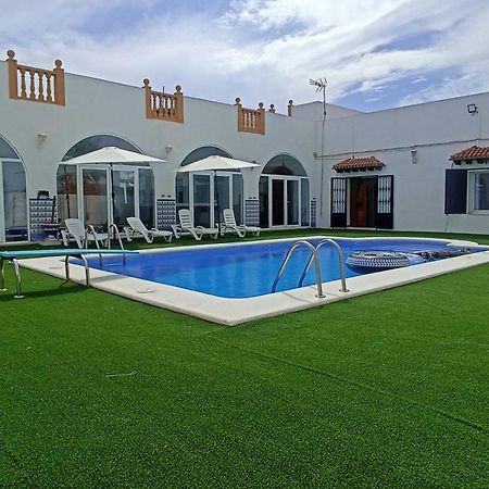 Chalet Mojacar Micar 41别墅 外观 照片