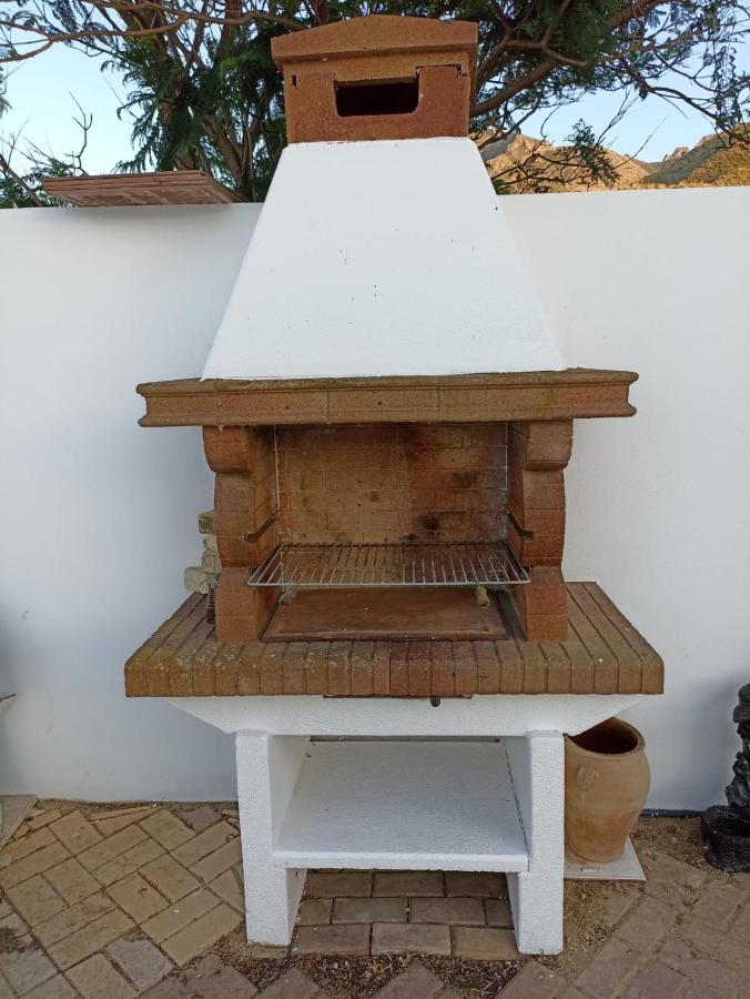 Chalet Mojacar Micar 41别墅 外观 照片