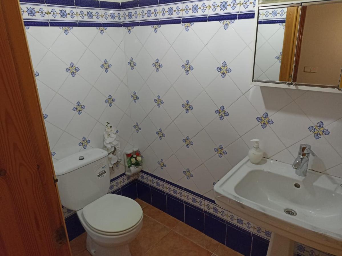 Chalet Mojacar Micar 41别墅 外观 照片